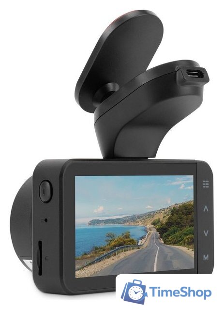 Видеорегистратор для авто Digma FreeDrive 580 FD580 (черный) - Изображение №13 — Интернет-магазин Time-Shop