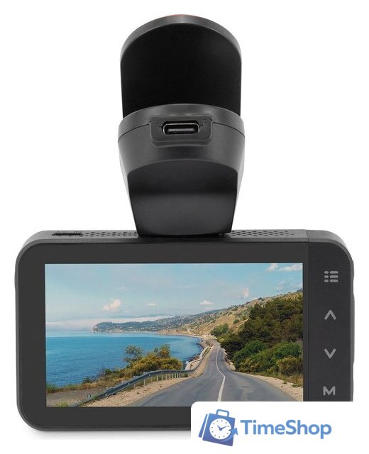 Видеорегистратор для авто Digma FreeDrive 580 FD580 (черный) - Изображение №7 — Интернет-магазин Time-Shop