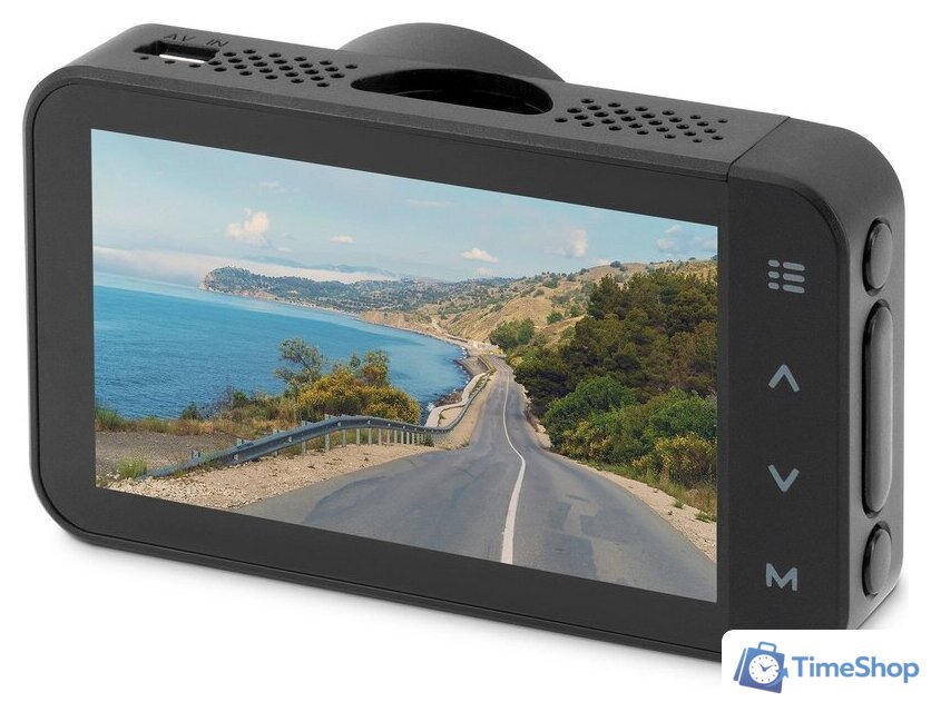 Видеорегистратор для авто Digma FreeDrive 580 FD580 (черный) - Изображение №12 — Интернет-магазин Time-Shop
