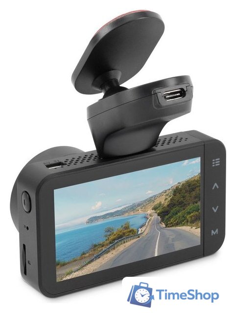 Видеорегистратор для авто Digma FreeDrive 580 FD580 (черный) - Изображение №11 — Интернет-магазин Time-Shop