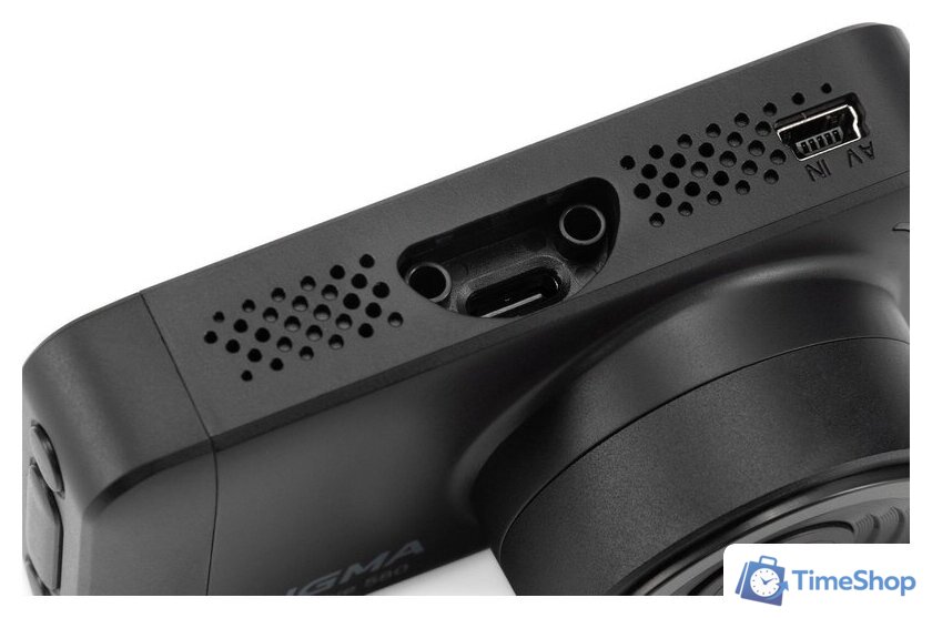 Видеорегистратор для авто Digma FreeDrive 580 FD580 (черный) - Изображение №6 — Интернет-магазин Time-Shop