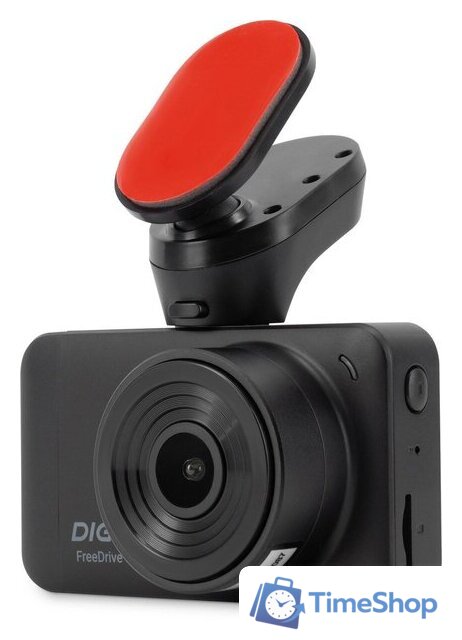 Видеорегистратор для авто Digma FreeDrive 580 FD580 (черный) - Изображение №1 — Интернет-магазин Time-Shop