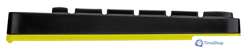 Офисный набор Logitech MK240 Nano 920-008198 (черный) - Изображение №7 — Интернет-магазин Time-Shop