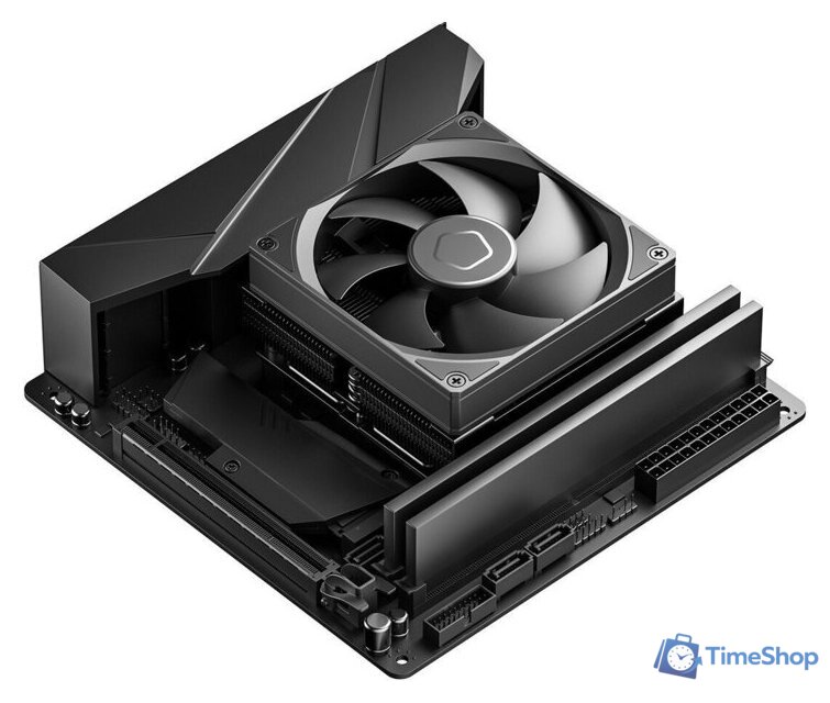 Кулер для процессора ID-Cooling IS-47-XT V2 - Изображение №9 — Интернет-магазин Time-Shop