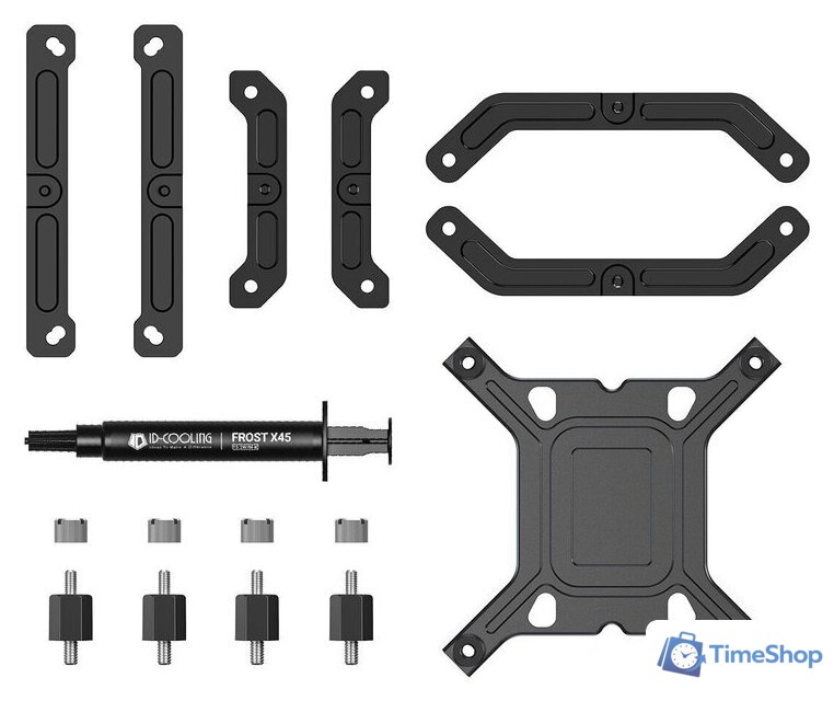 Кулер для процессора ID-Cooling IS-47-XT V2 - Изображение №10 — Интернет-магазин Time-Shop