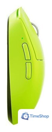 Игровая мышь MCHOSE A7 V2 Ultra Lightweight Wireless (зеленый) - Изображение №2 — Интернет-магазин Time-Shop