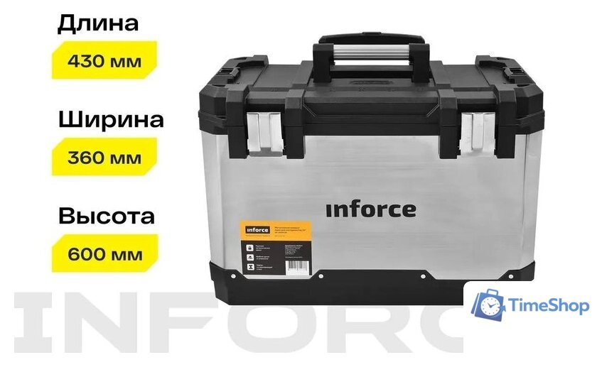 Ящик для инструментов Inforce 06-20-09 - Изображение №6 — Интернет-магазин Time-Shop