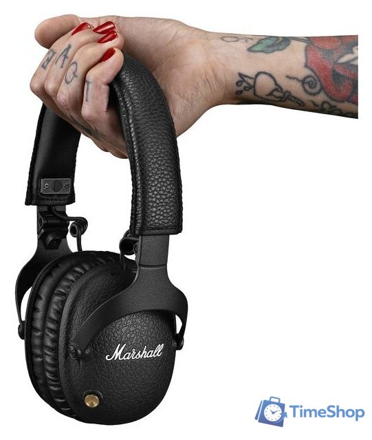 Наушники Marshall Monitor II ANC - Изображение №8 — Интернет-магазин Time-Shop