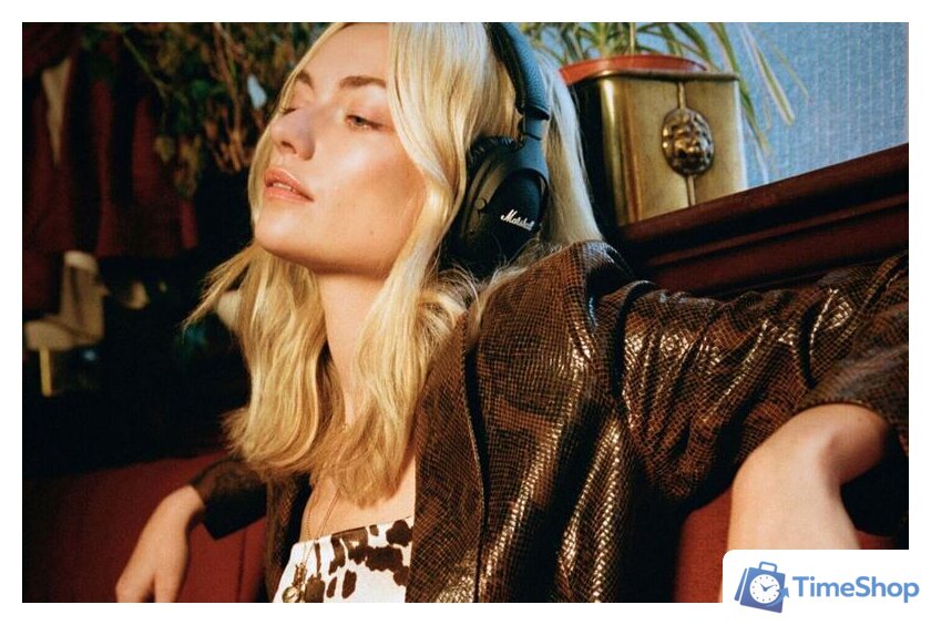 Наушники Marshall Monitor II ANC - Изображение №11 — Интернет-магазин Time-Shop