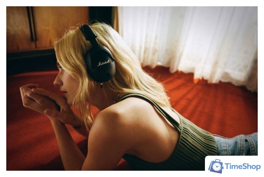 Наушники Marshall Monitor II ANC - Изображение №9 — Интернет-магазин Time-Shop