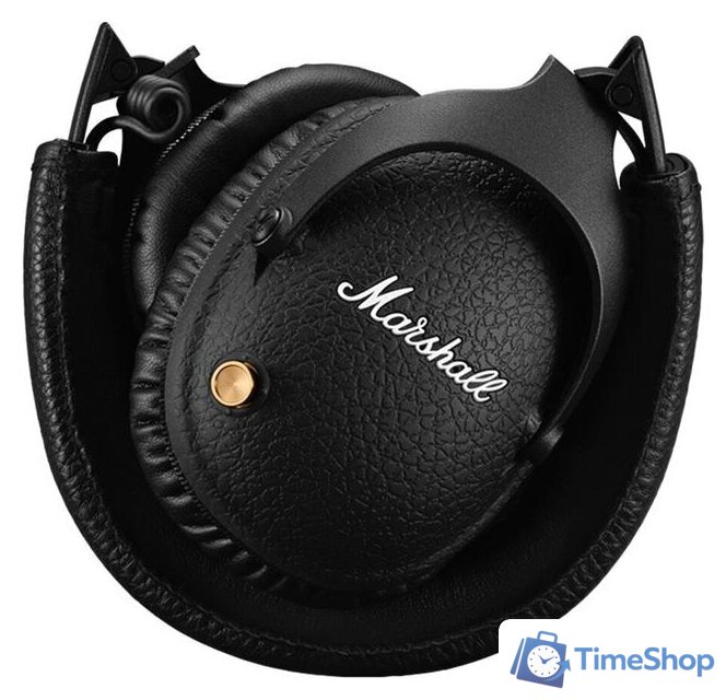 Наушники Marshall Monitor II ANC - Изображение №4 — Интернет-магазин Time-Shop