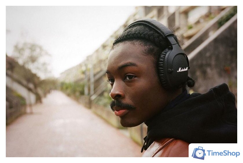 Наушники Marshall Monitor II ANC - Изображение №10 — Интернет-магазин Time-Shop