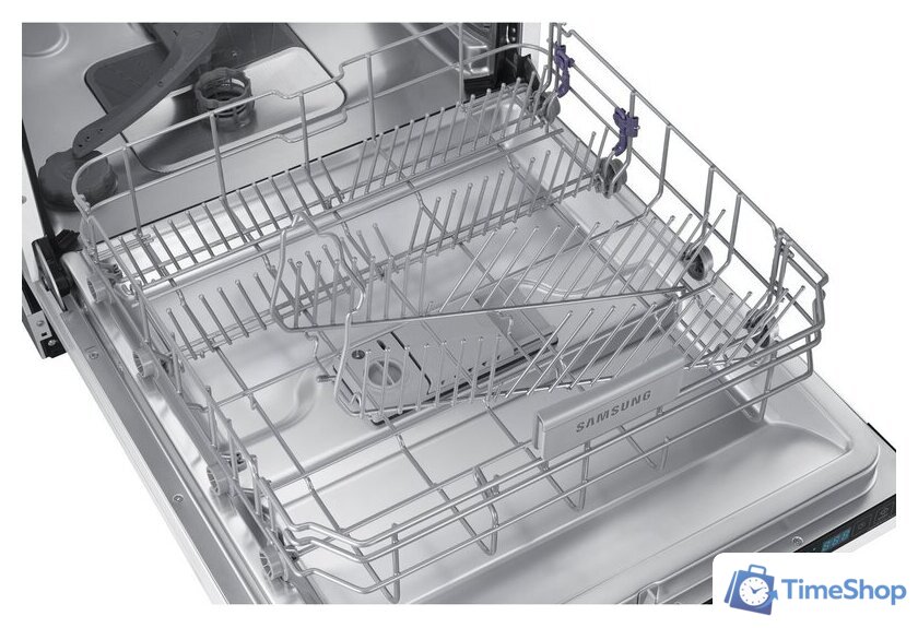 Встраиваемая посудомоечная машина Samsung DW60M6031BB - Изображение №11 — Интернет-магазин Time-Shop