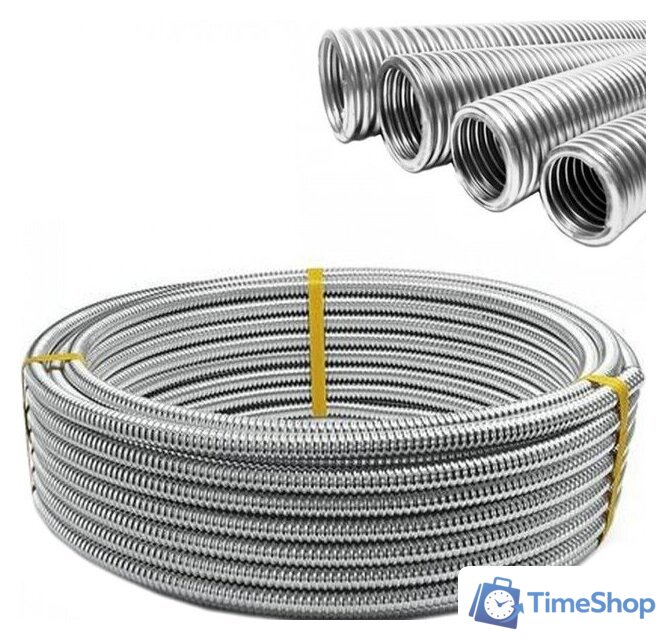 Труба Lavita гофрированная HF 25A (R), отожженная 30 м - Изображение №1 — Интернет-магазин Time-Shop