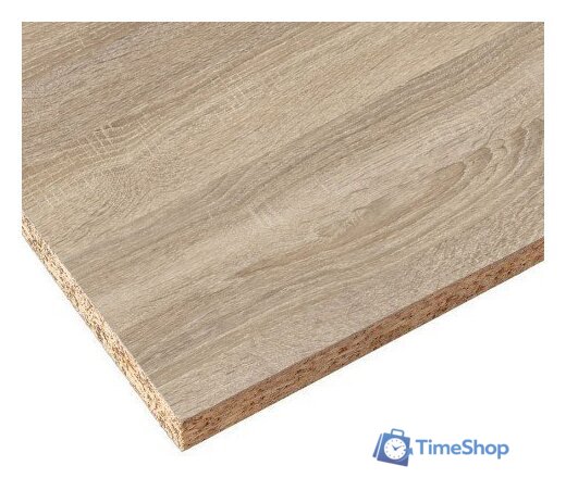 Готовая кухня Интерлиния Мила 16-60 (персидский жемчуг/персидский жемчуг/травертин серый) - Изображение №3 — Интернет-магазин Time-Shop