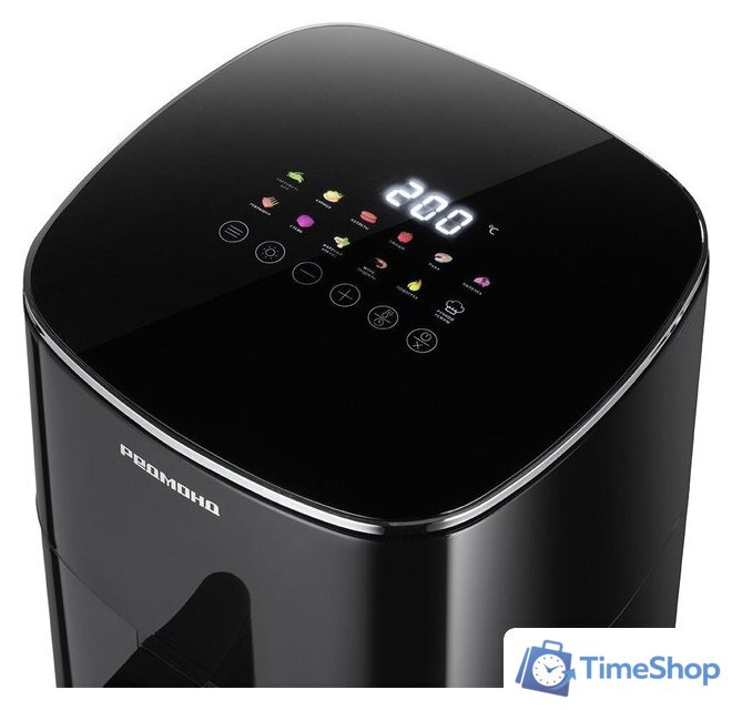 Аэрогриль (аэрофритюрница) Redmond (Редмонд) AG1900 - Изображение №4 — Интернет-магазин Time-Shop