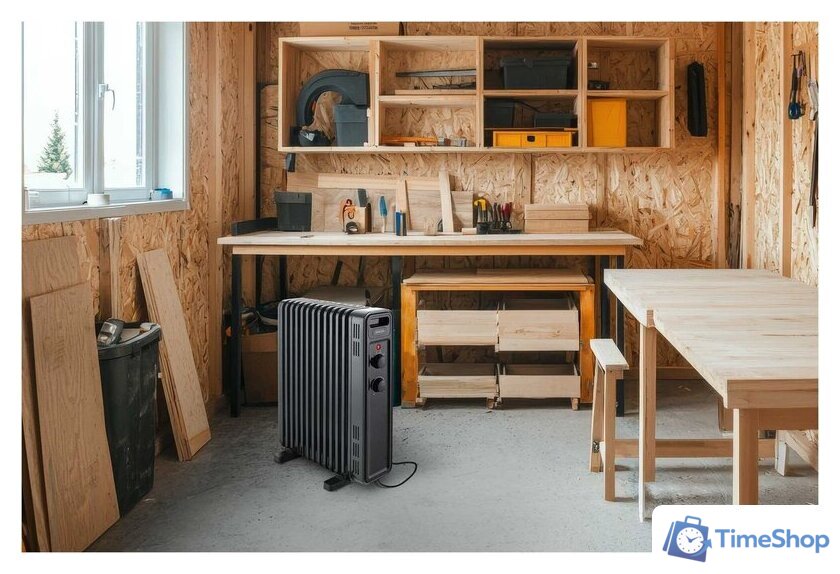 Масляный радиатор Sencor SOH 3513BK - Изображение №13 — Интернет-магазин Time-Shop