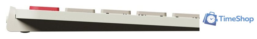 Клавиатура Keychron B1 Pro B1P-K13-RU (ретро красный) - Изображение №2 — Интернет-магазин Time-Shop