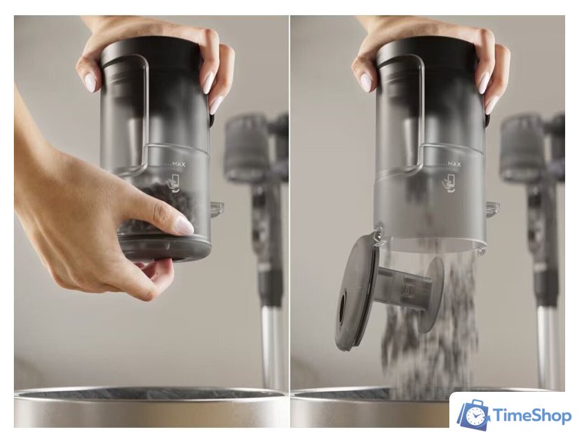 Пылесос Electrolux Hygienic 600 WET UV EP61HB21WU - Изображение №6 — Интернет-магазин Time-Shop