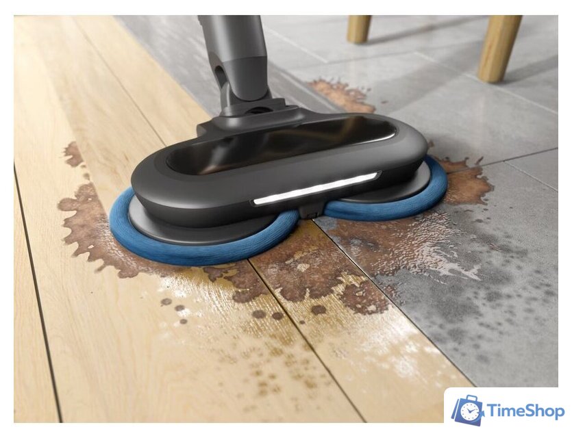 Пылесос Electrolux Hygienic 600 WET UV EP61HB21WU - Изображение №7 — Интернет-магазин Time-Shop