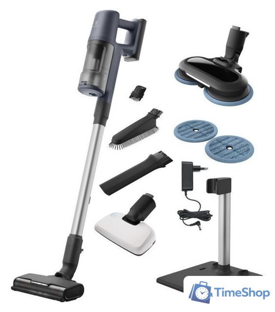 Пылесос Electrolux Hygienic 600 WET UV EP61HB21WU - Изображение №1 — Интернет-магазин Time-Shop
