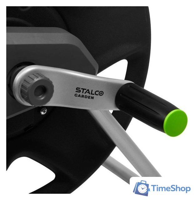 Тележка для шланга Stalco Garden S101610218 - Изображение №2 — Интернет-магазин Time-Shop