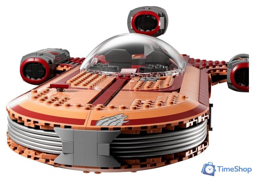 Конструктор LEGO Star Wars 75341 Лендспидер Люка Скайуокера - Изображение №11 — Интернет-магазин Time-Shop