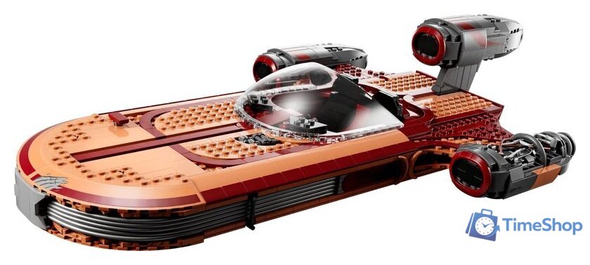Конструктор LEGO Star Wars 75341 Лендспидер Люка Скайуокера - Изображение №9 — Интернет-магазин Time-Shop