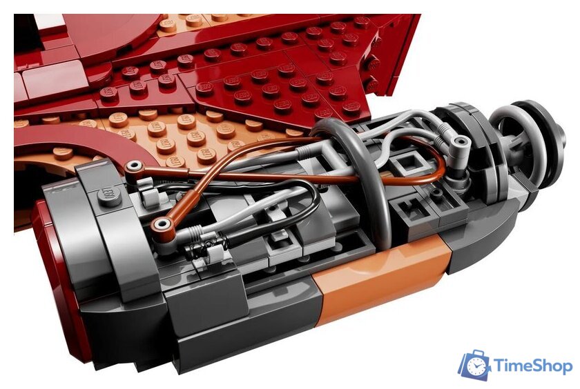 Конструктор LEGO Star Wars 75341 Лендспидер Люка Скайуокера - Изображение №7 — Интернет-магазин Time-Shop