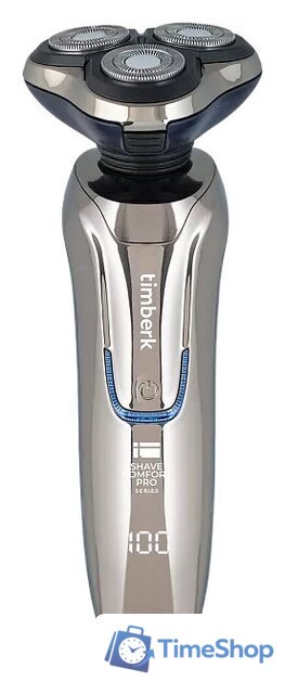 Электробритва Timberk T-SHR62LDW - Изображение №1 — Интернет-магазин Time-Shop