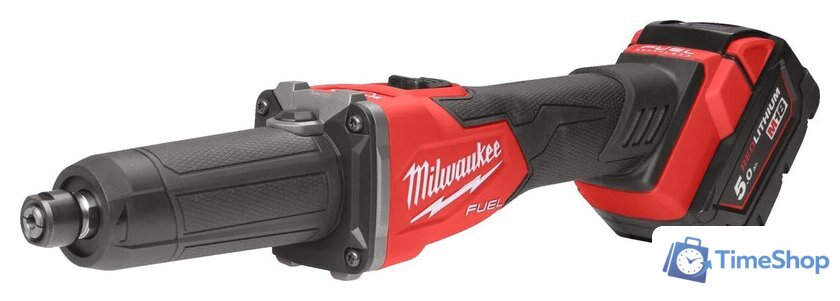 Прямошлифовальная машина Milwaukee M18 FDGRB-502X 4933480954 (с 2-мя АКБ, кейс) - Изображение №1 — Интернет-магазин Time-Shop