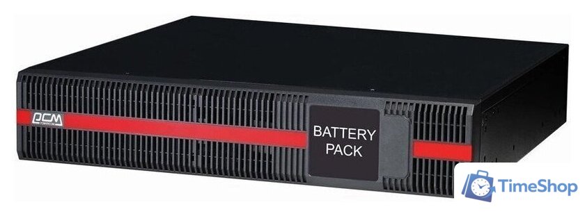 Внешний батарейный блок Powercom BAT MRT-36V (36В/14.4 А·ч) - Изображение №1 — Интернет-магазин Time-Shop