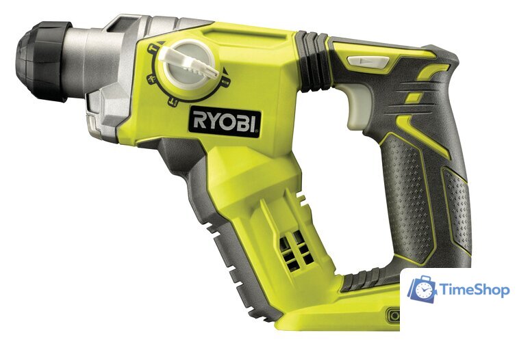 Перфоратор Ryobi R18SDS-0 5133002305 (без АКБ) - Изображение №2 — Интернет-магазин Time-Shop