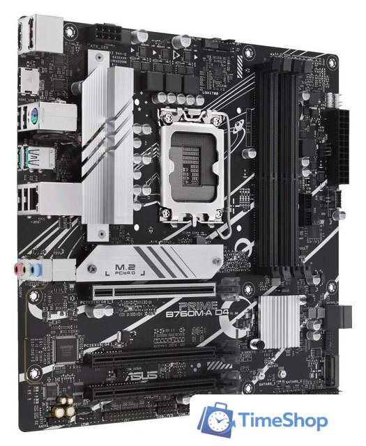 Материнская плата ASUS Prime B760M-A D4-CSM - Изображение №2 — Интернет-магазин Time-Shop