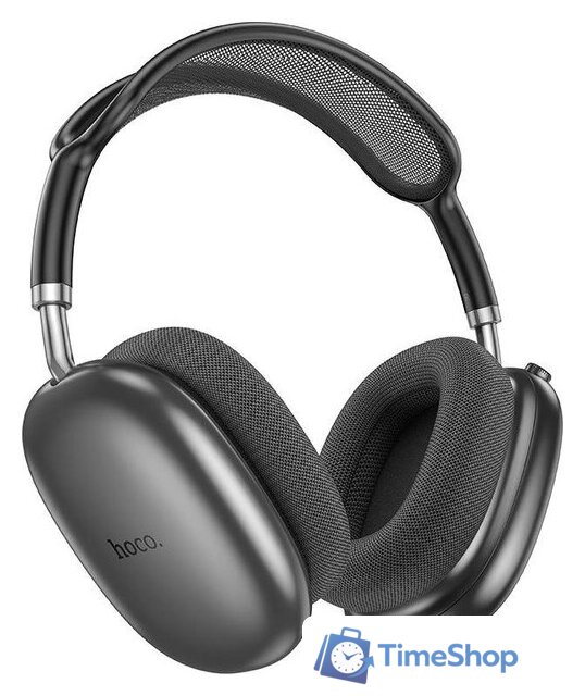 Наушники Hoco W55 Plus (черный) - Изображение №1 — Интернет-магазин Time-Shop
