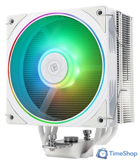 Кулер для процессора Thermalright Assassin Spirit 120 Evo ARGB (белый) - Изображение №1 — Интернет-магазин Time-Shop