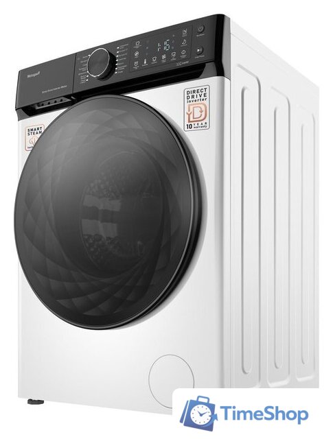 Стиральная машина Weissgauff WM 59411 Direct Drive Inverter Steam - Изображение №16 — Интернет-магазин Time-Shop