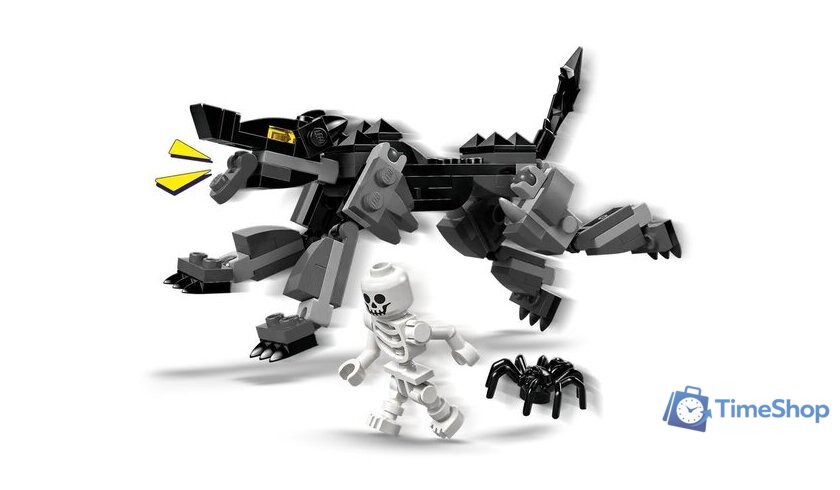 Конструктор LEGO Fortnite Лагерь Пили и Спаркплаг 77075 - Изображение №6 — Интернет-магазин Time-Shop