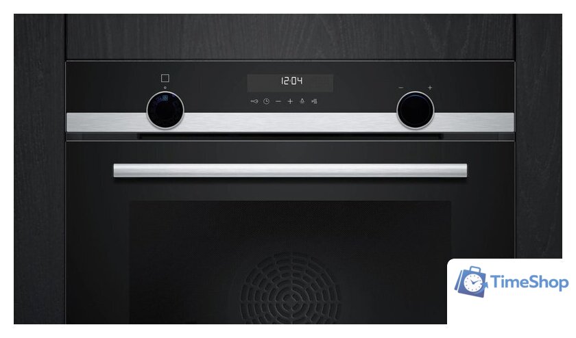 Электрический духовой шкаф Siemens iQ500 HB578GES7 - Изображение №2 — Интернет-магазин Time-Shop