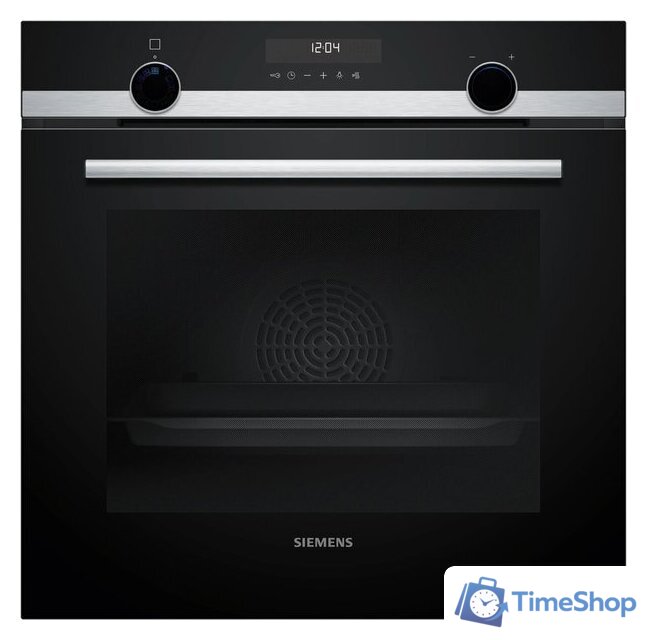Электрический духовой шкаф Siemens iQ500 HB578GES7 - Изображение №1 — Интернет-магазин Time-Shop