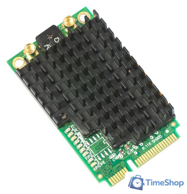 Wi-Fi адаптер Mikrotik RouterBoard R11e-5HacD - Изображение №1 — Интернет-магазин Time-Shop