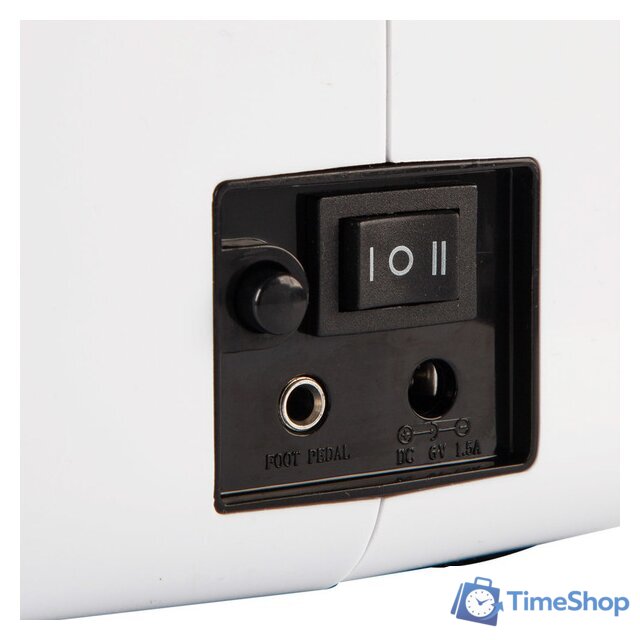 Электромеханическая швейная машина VLK Napoli 2750 - Изображение №16 — Интернет-магазин Time-Shop