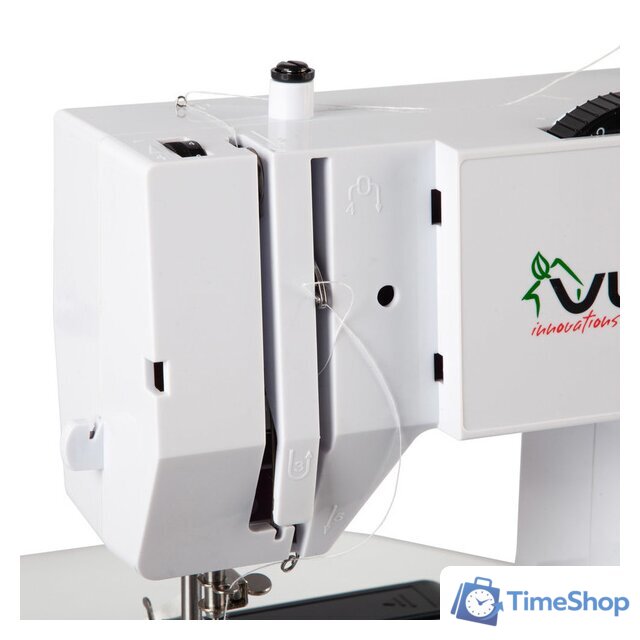 Электромеханическая швейная машина VLK Napoli 2750 - Изображение №19 — Интернет-магазин Time-Shop