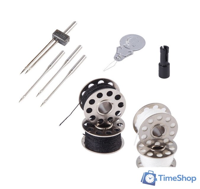 Электромеханическая швейная машина VLK Napoli 2750 - Изображение №7 — Интернет-магазин Time-Shop