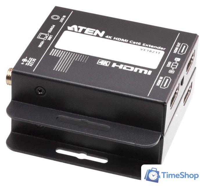 Удлинитель по витой паре Aten VE1821-AT-G - Изображение №1 — Интернет-магазин Time-Shop