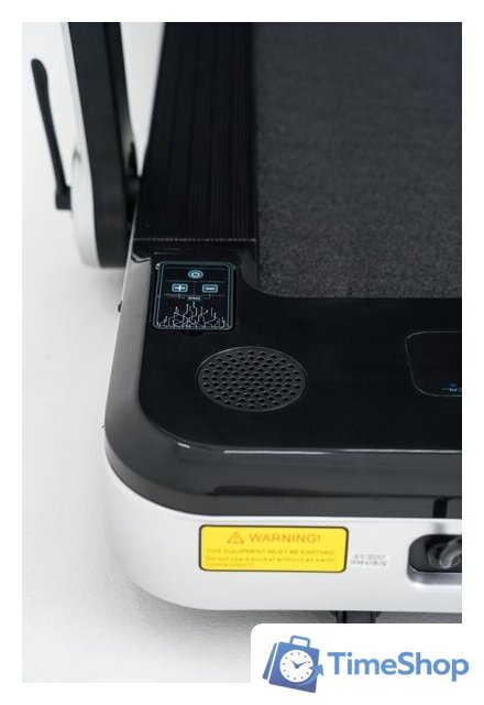 Электрическая беговая дорожка Calviano Palmer - Изображение №8 — Интернет-магазин Time-Shop