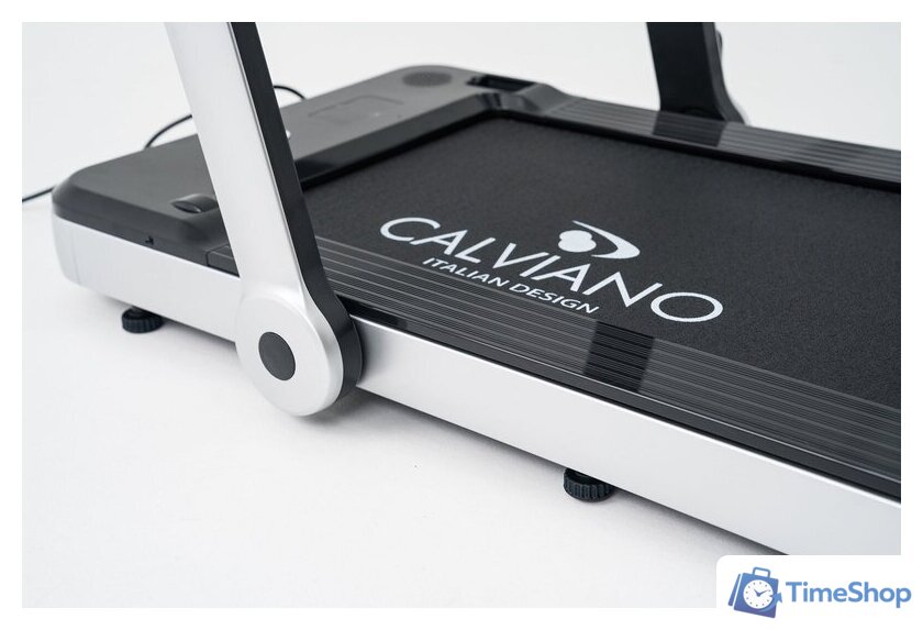 Электрическая беговая дорожка Calviano Palmer - Изображение №12 — Интернет-магазин Time-Shop