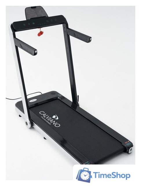 Электрическая беговая дорожка Calviano Palmer - Изображение №3 — Интернет-магазин Time-Shop