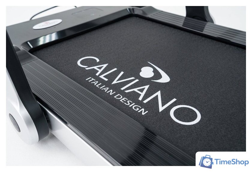 Электрическая беговая дорожка Calviano Palmer - Изображение №11 — Интернет-магазин Time-Shop