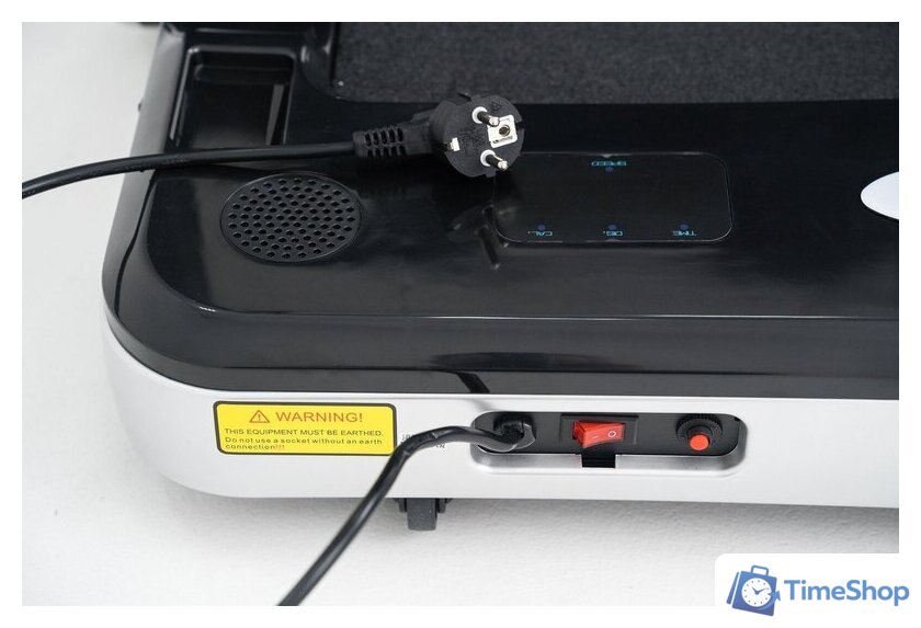 Электрическая беговая дорожка Calviano Palmer - Изображение №13 — Интернет-магазин Time-Shop